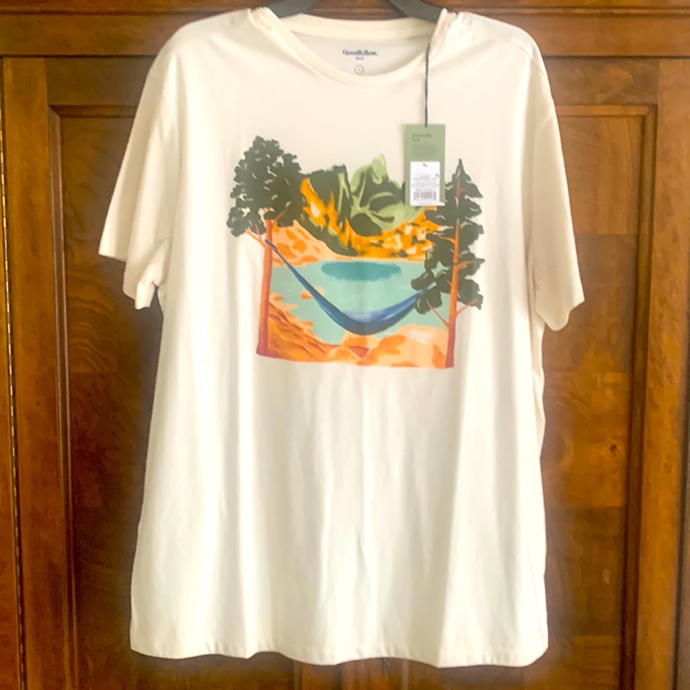 Goodfellows Tee Shirt